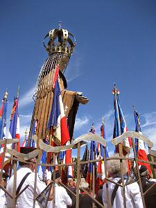 2014 05 01 NOTRE DAME D AFRIQUE MEMORIAL A THEOULE SUR MER (55) par Chantal Derouet